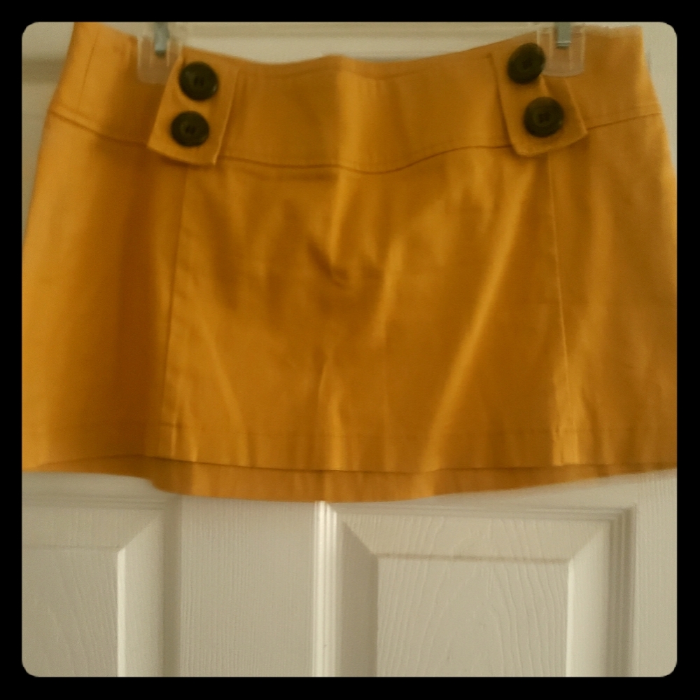 Mini skirt